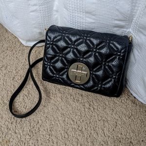 Kate Spade leather crossbody bag